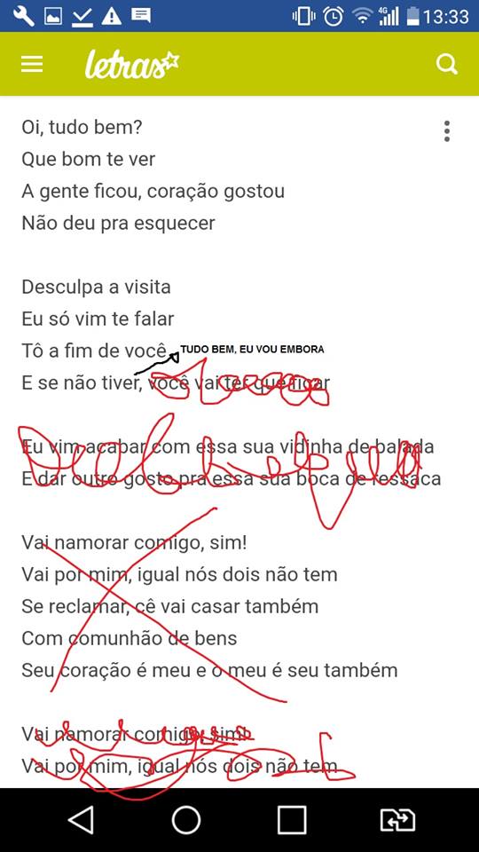 Letras de músicas sertanejas são alvo de críticas sobre machismo e  relacionamento abusivo