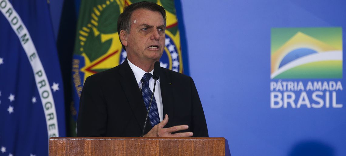 Bolsonaro Revoga Decreto De Armas E Publica Novas Regras Jornal Da Orla