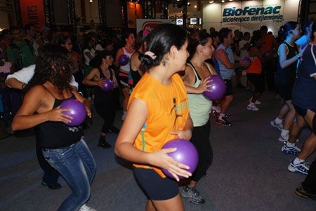 Foto: 18ª Convenção Internacional Fitness Brasil