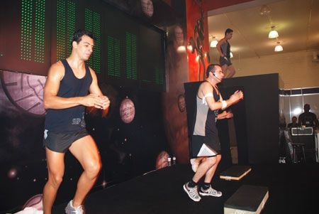 Foto: 18ª Convenção Internacional Fitness Brasil