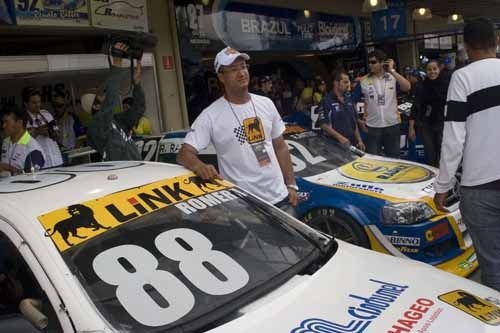 Foto: Stock Car em Interlagos