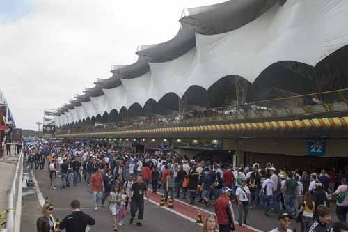 Foto: Stock Car em Interlagos