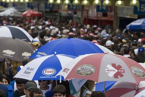 Foto: Stock Car em Interlagos