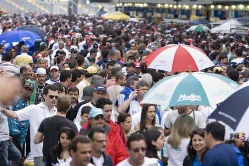 Foto: Stock Car em Interlagos