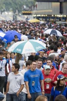 Foto: Stock Car em Interlagos