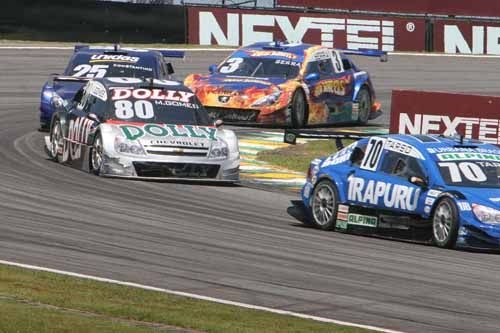 Foto: Stock Car em Interlagos