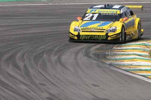 Foto: Stock Car em Interlagos