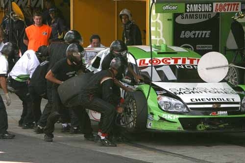 Foto: Stock Car em Interlagos