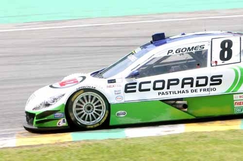 Foto: Stock Car em Interlagos