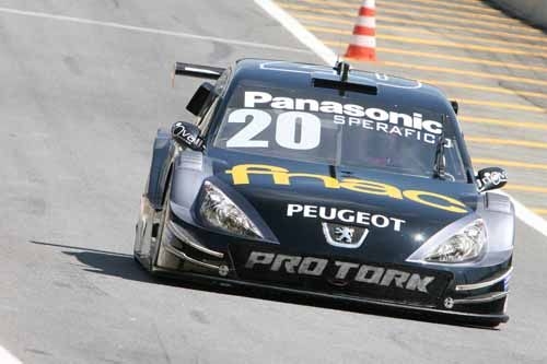 Foto: Stock Car em Interlagos