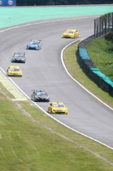 Foto: Stock Car em Interlagos