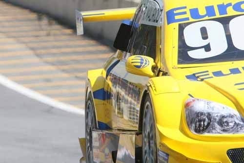 Foto: Stock Car em Interlagos