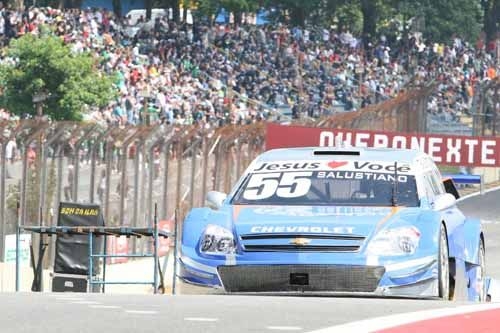 Foto: Stock Car em Interlagos