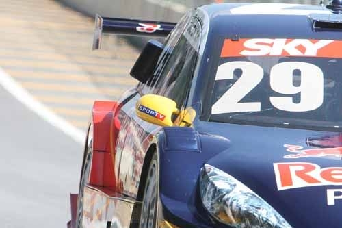 Foto: Stock Car em Interlagos