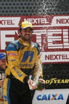 Foto: Stock Car em Interlagos