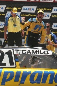 Foto: Stock Car em Interlagos