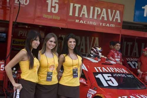 Foto: Stock Car em Interlagos