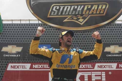 Foto: Stock Car em Interlagos