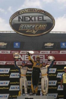 Foto: Stock Car em Interlagos
