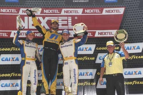 Foto: Stock Car em Interlagos