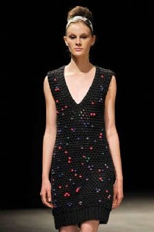 Foto: Fashion Rio - Outono/Inverno 2009