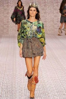 Foto: Fashion Rio - Outono/Inverno 2009