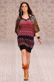 Foto: Fashion Rio - Outono/Inverno 2009