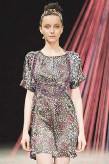 Foto: Fashion Rio - Outono/Inverno 2009