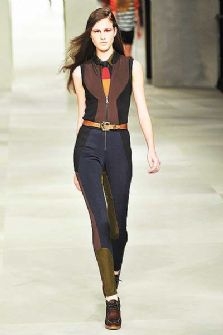 Foto: Fashion Rio - Outono/Inverno 2009