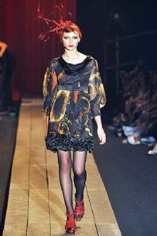 Foto: Fashion Rio - Outono/Inverno 2009
