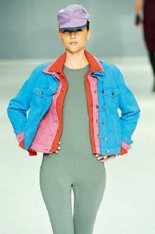 Foto: Fashion Rio - Outono/Inverno 2009