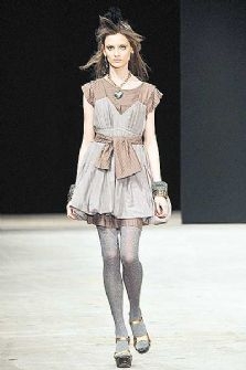 Foto: Fashion Rio - Outono/Inverno 2009