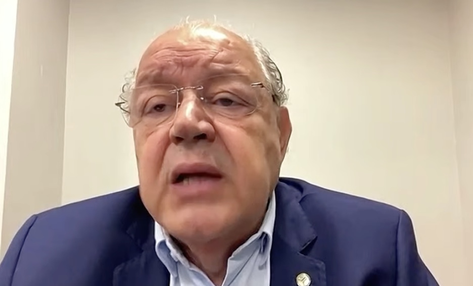 Foto: Autoridades e especialistas no seminário 