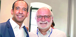 Paulo Alexandre Barbosa quer fortalecer Condesb