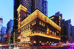 59 anos da Bossa Nova no Carnegie Hall