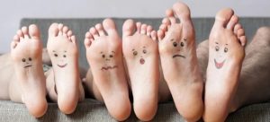 Diabéticos devem redobrar os cuidados com os pés