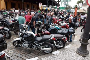 Valongo Moto Classic em Santos