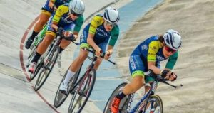 Equipe de ciclismo de Santos de destaca no Campeonato Brasileiro de Pista