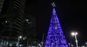 Concurso em Guarujá vai premiar as melhores decorações natalinas