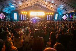 Ingressos solidários já podem ser trocados no festival Estação Verão Show em PG