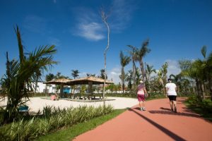 Em PG, Parque da Cidade funciona normalmente durante feriado de Natal