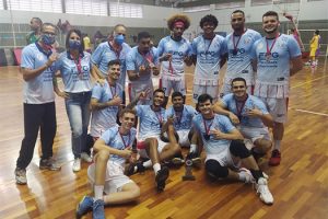 Equipe de Praia Grande conquista bronze no Campeonato Paulista de Basquete