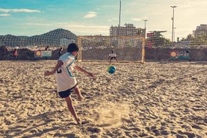 Bertioga abre inscrições para Copa de Beach Soccer