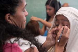 Paixão de Cristo de Cubatão abre inscrições virtuais para oficinas artísticas