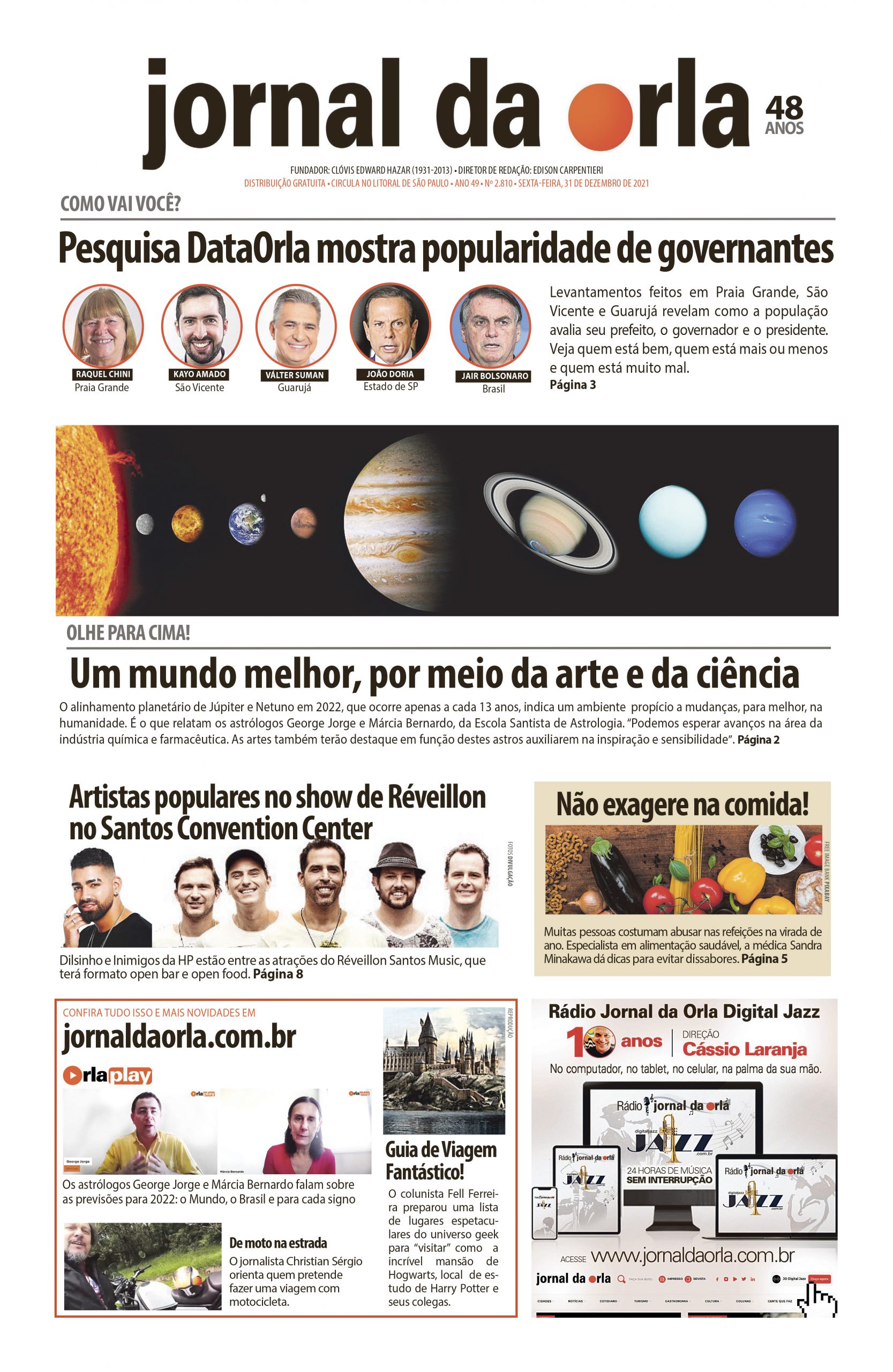 Jornal da Orla | Jornal da Orla