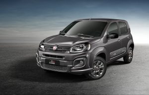 Fiat Uno se despede do mercado com série especial