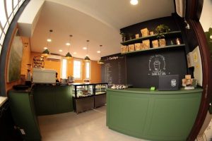 Sede do executivo em Santos, Palácio José Bonifácio ganha cafeteria no último andar