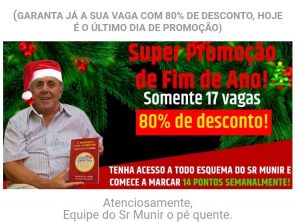 Malandros aplicam golpe da loteria na internet