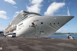 Costa Diadema inicia em Santos sua primeira temporada no Brasil