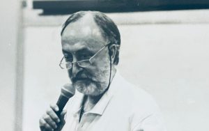 Mestre de jornalistas, Dirceu Fernandes Lopes falece aos 81 anos